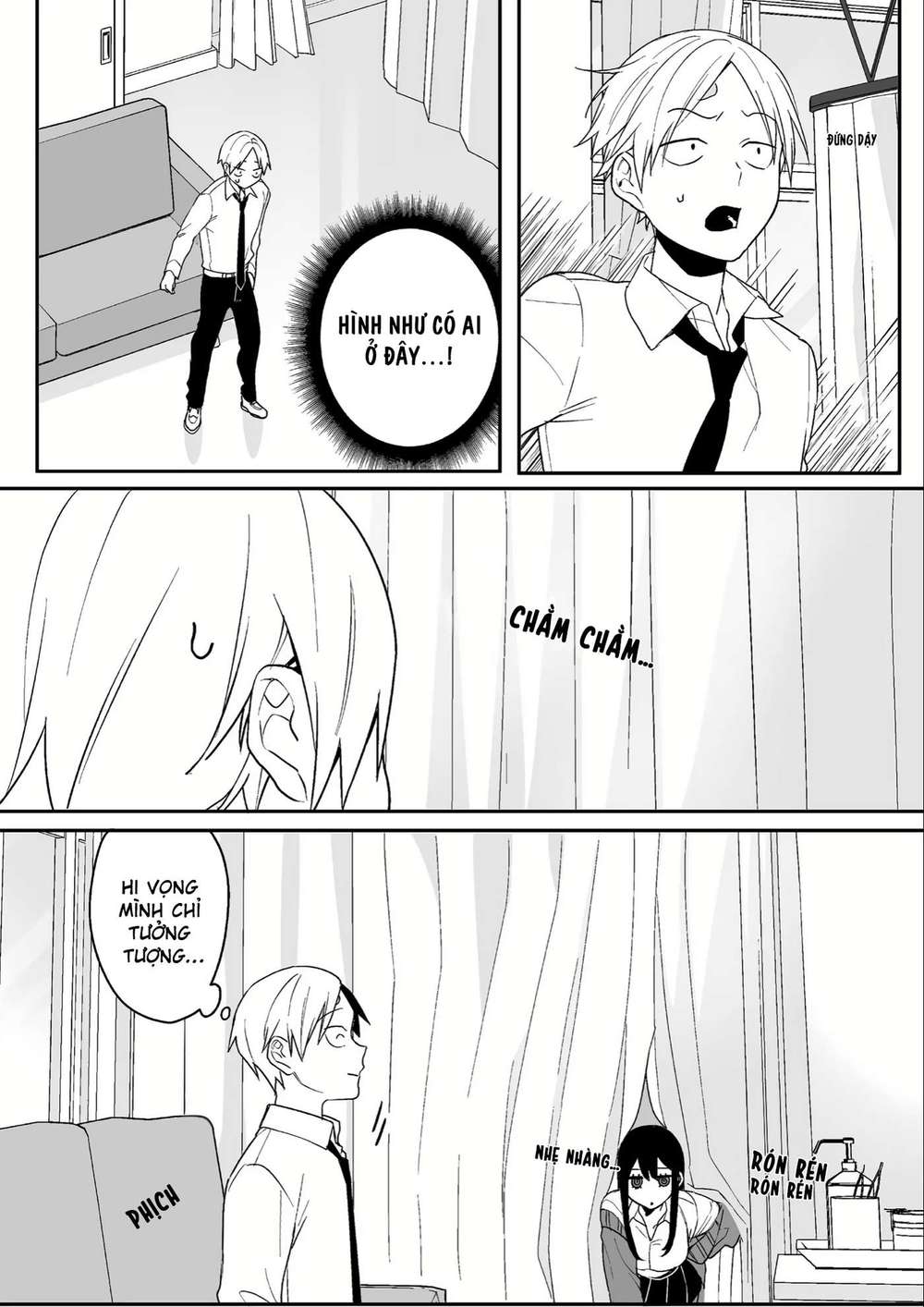 Jirai Nandesuka? Chihara-San Chapter 7 - Trang 6