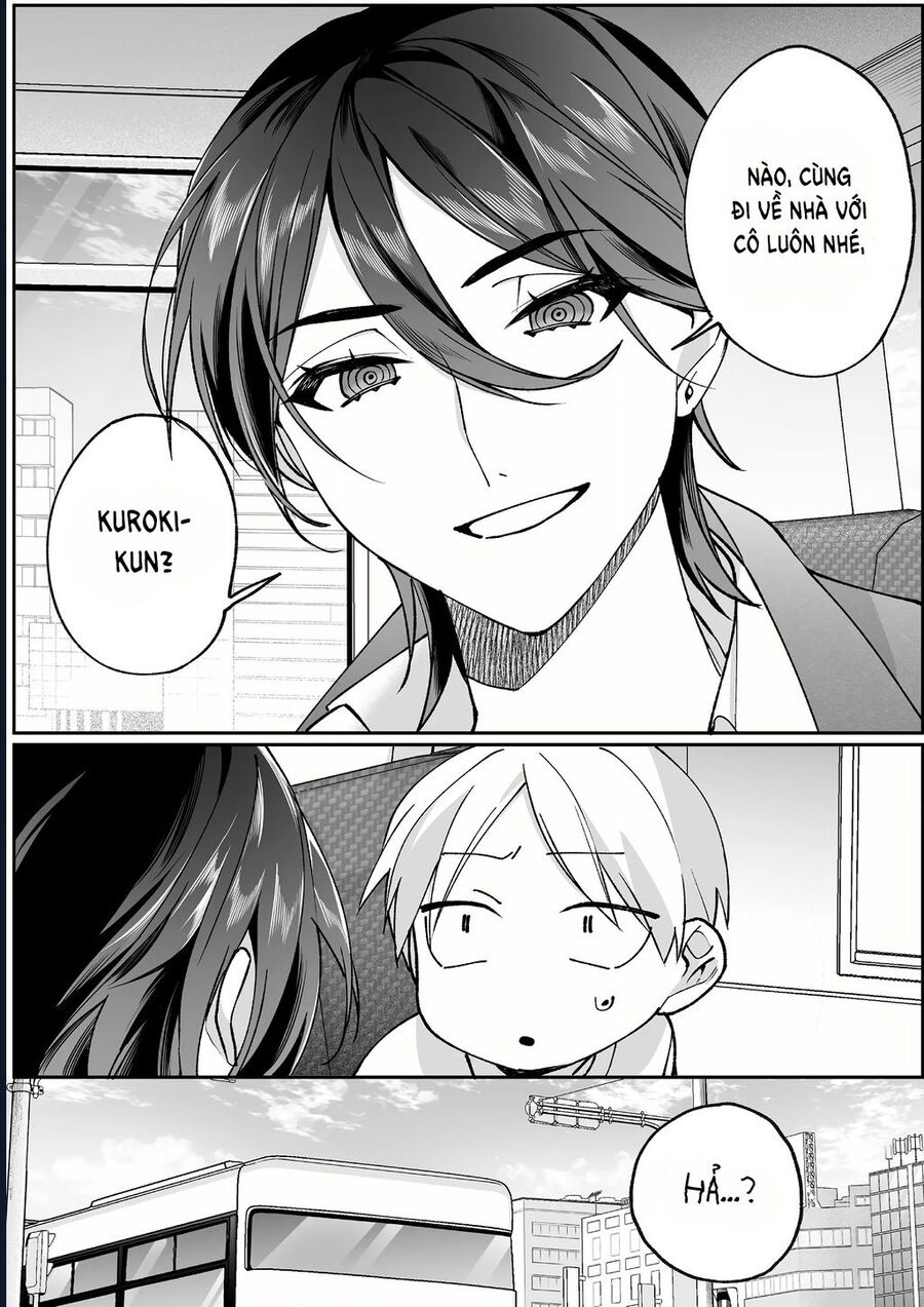 Jirai Nandesuka? Chihara-San Chapter 78 - Trang 11