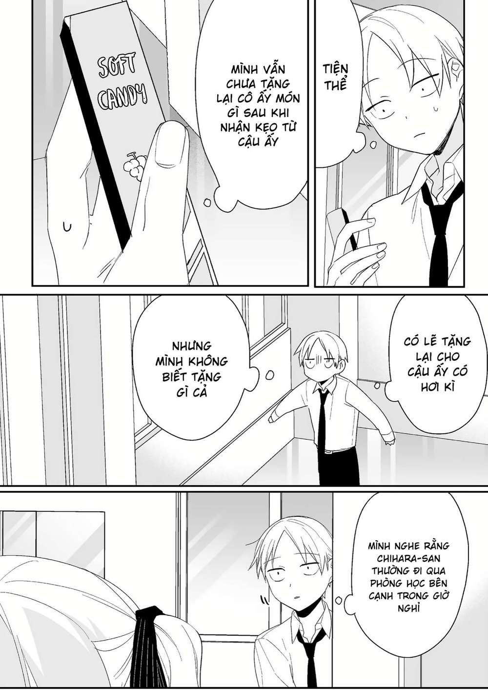 Jirai Nandesuka? Chihara-San Chapter 6 - Trang 13