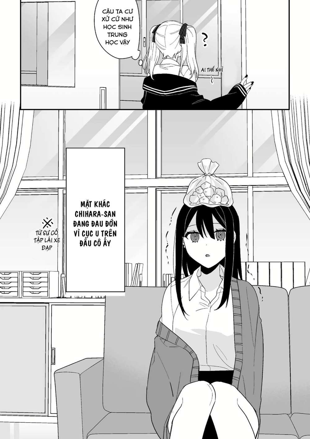 Jirai Nandesuka? Chihara-San Chapter 6 - Trang 15