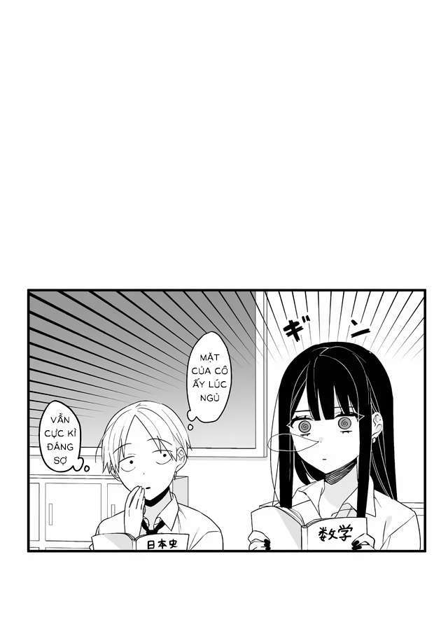 Jirai Nandesuka? Chihara-San Chapter 1 - Trang 20
