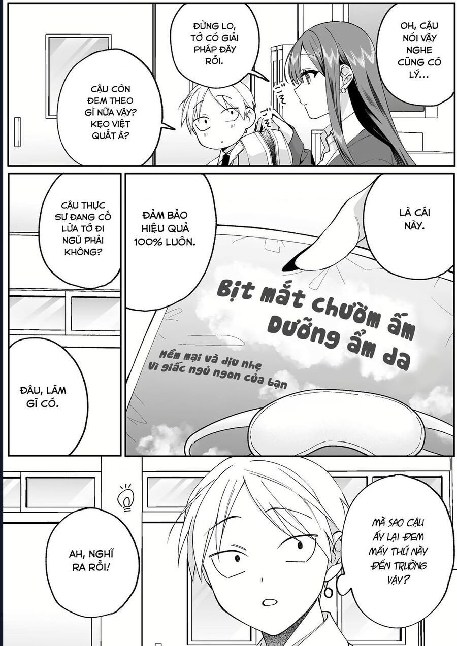 Jirai Nandesuka? Chihara-San Chapter 76 - Trang 4
