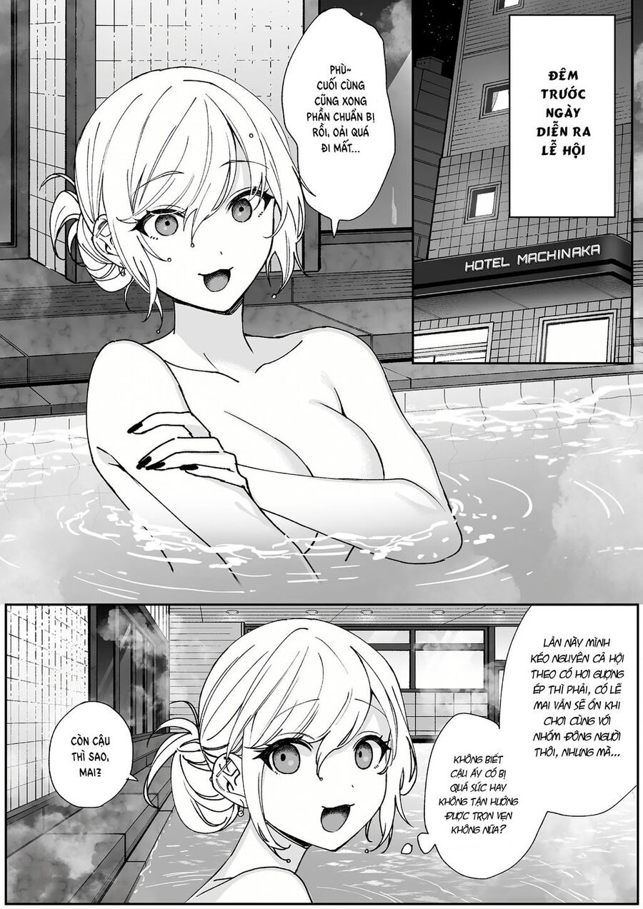 Jirai Nandesuka? Chihara-San Chapter 65 - Trang 0