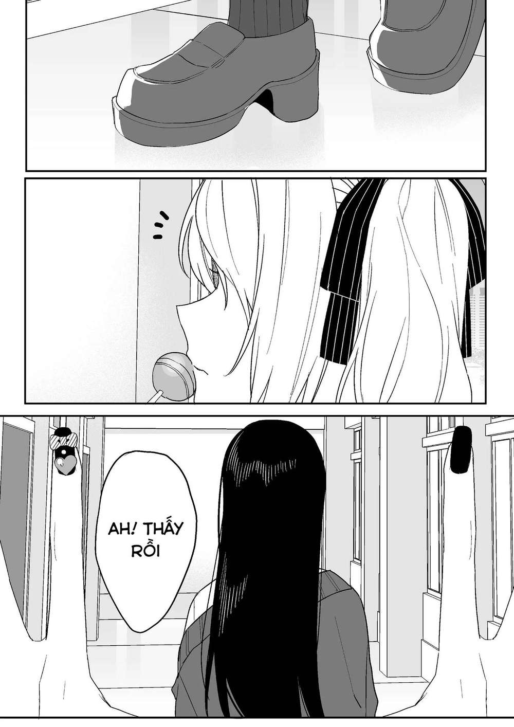 Jirai Nandesuka? Chihara-San Chapter 5 - Trang 1