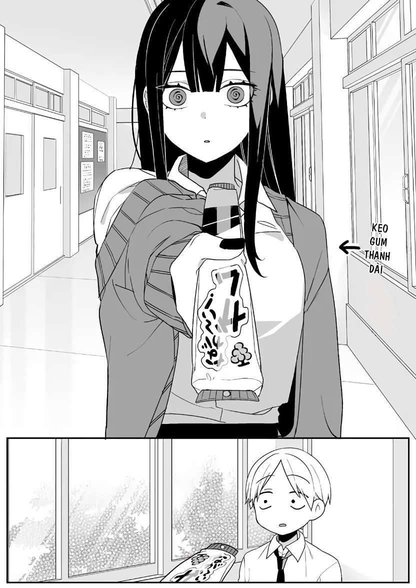 Jirai Nandesuka? Chihara-San Chapter 2 - Trang 6