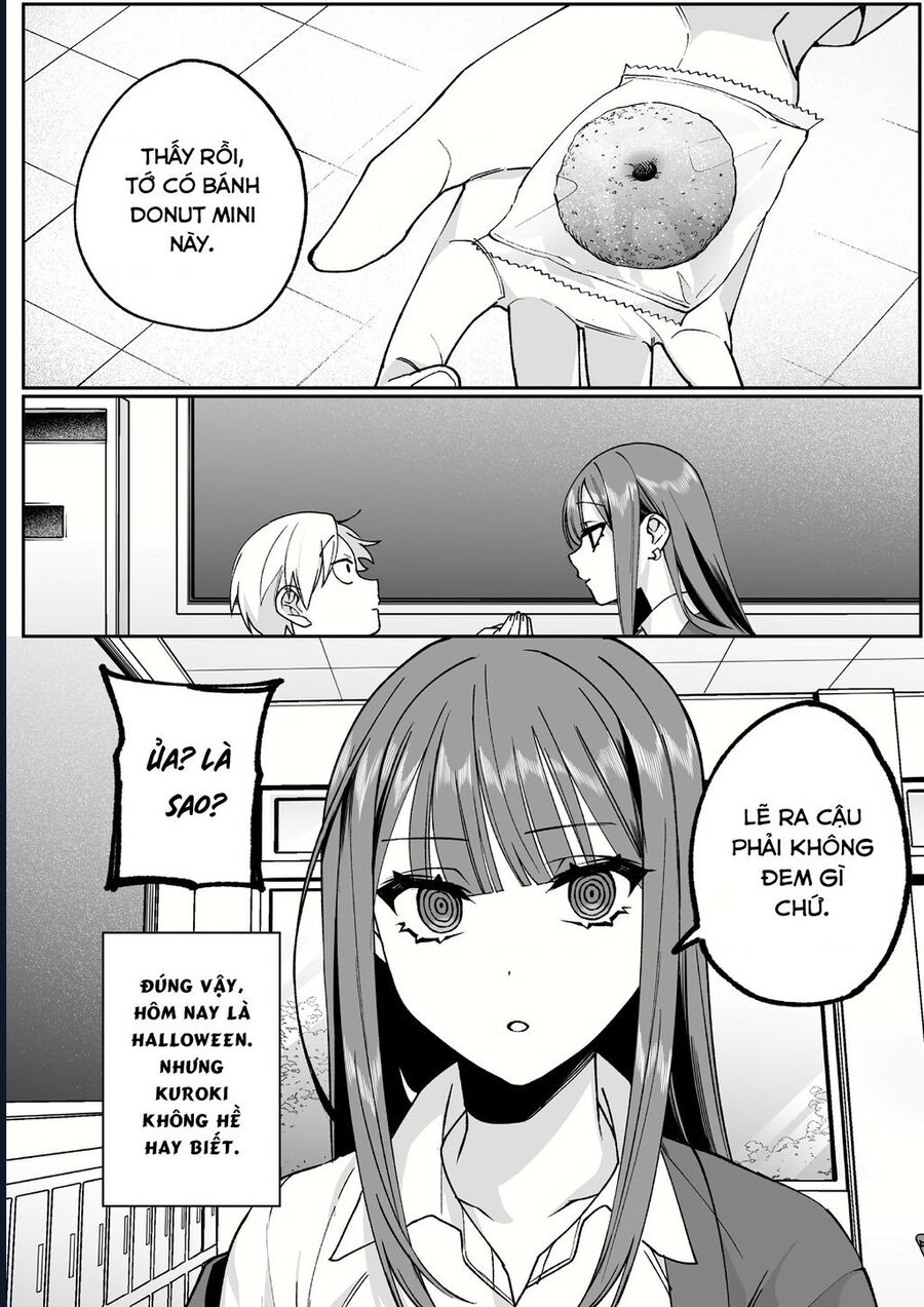 Jirai Nandesuka? Chihara-San Chapter 71 - Trang 1