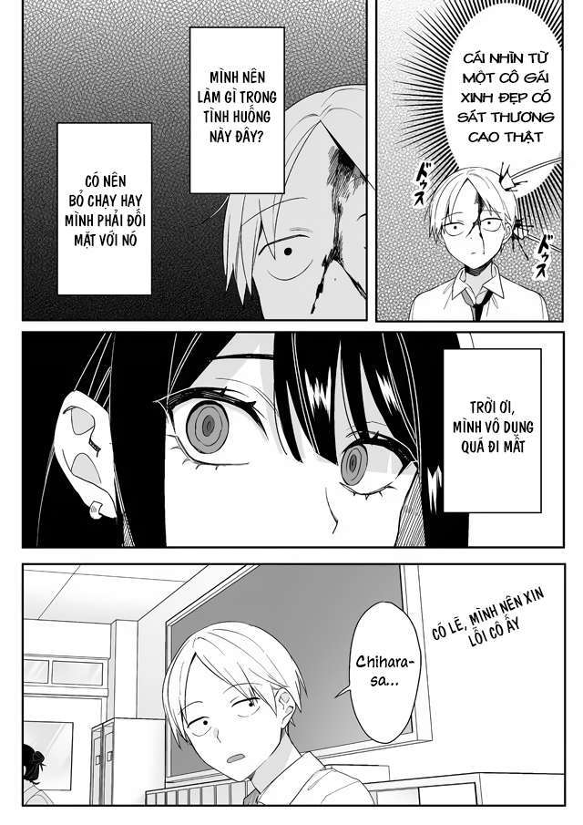 Jirai Nandesuka? Chihara-San Chapter 1 - Trang 7