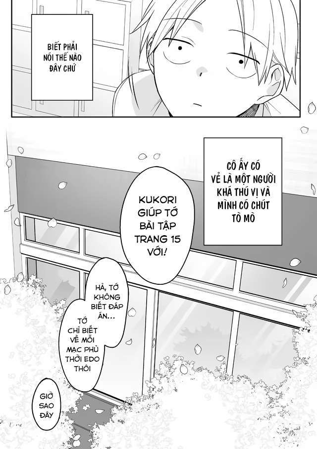 Jirai Nandesuka? Chihara-San Chapter 1 - Trang 19