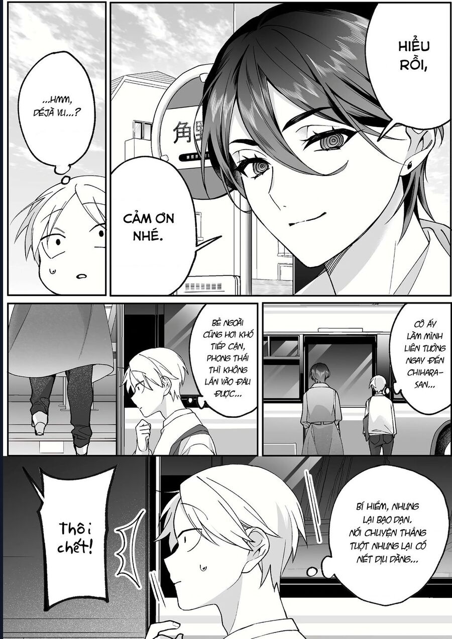 Jirai Nandesuka? Chihara-San Chapter 78 - Trang 5