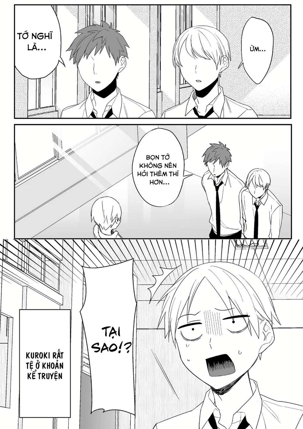 Jirai Nandesuka? Chihara-San Chapter 6 - Trang 11