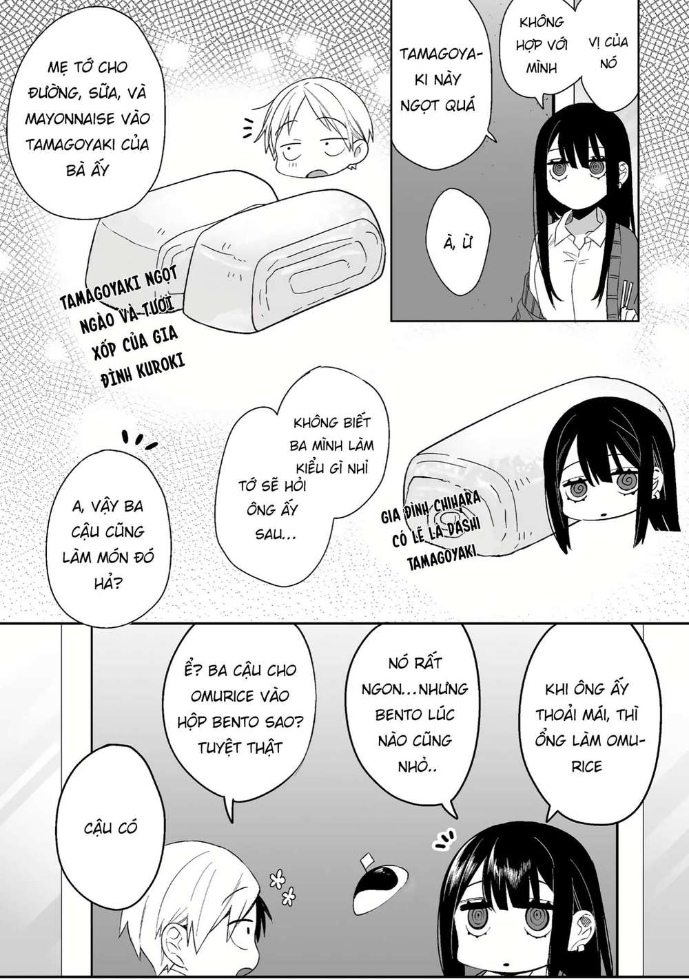 Jirai Nandesuka? Chihara-San Chapter 10 - Trang 11