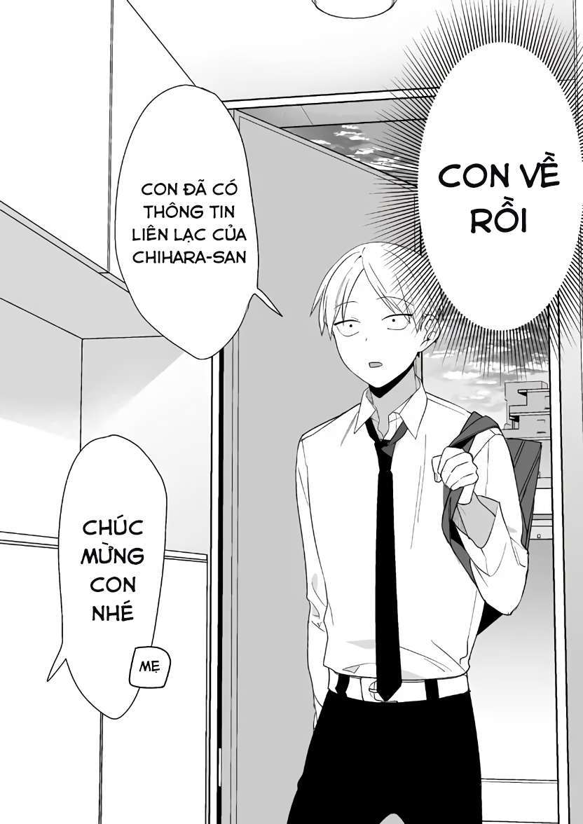 Jirai Nandesuka? Chihara-San Chapter 4 - Trang 14