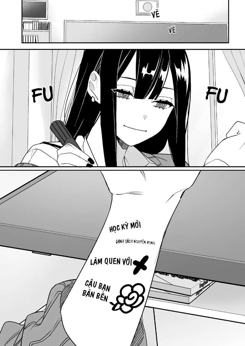 Jirai Nandesuka? Chihara-San Chapter 2 - Trang 15