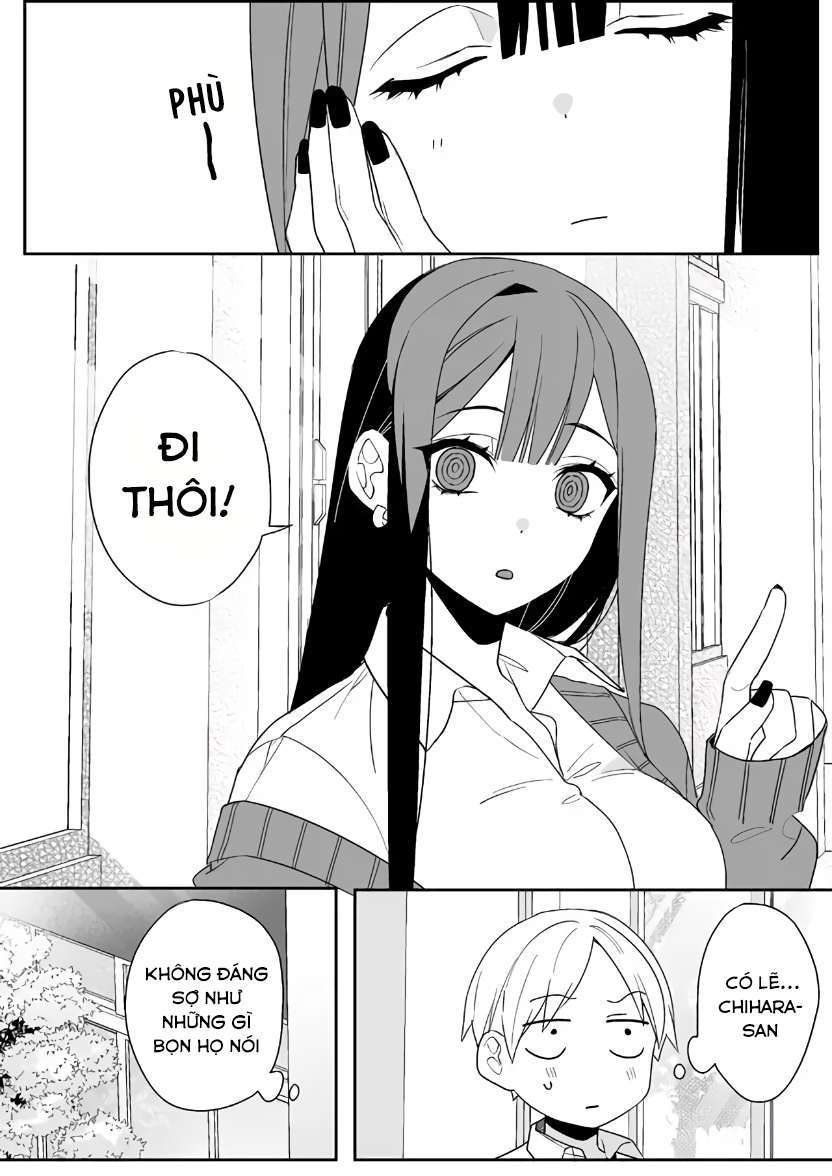 Jirai Nandesuka? Chihara-San Chapter 3 - Trang 9
