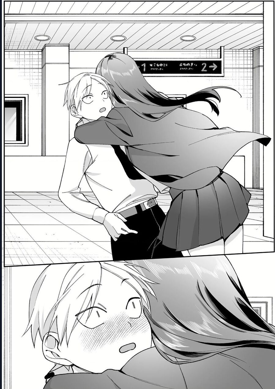 Jirai Nandesuka? Chihara-San Chapter 73 - Trang 4