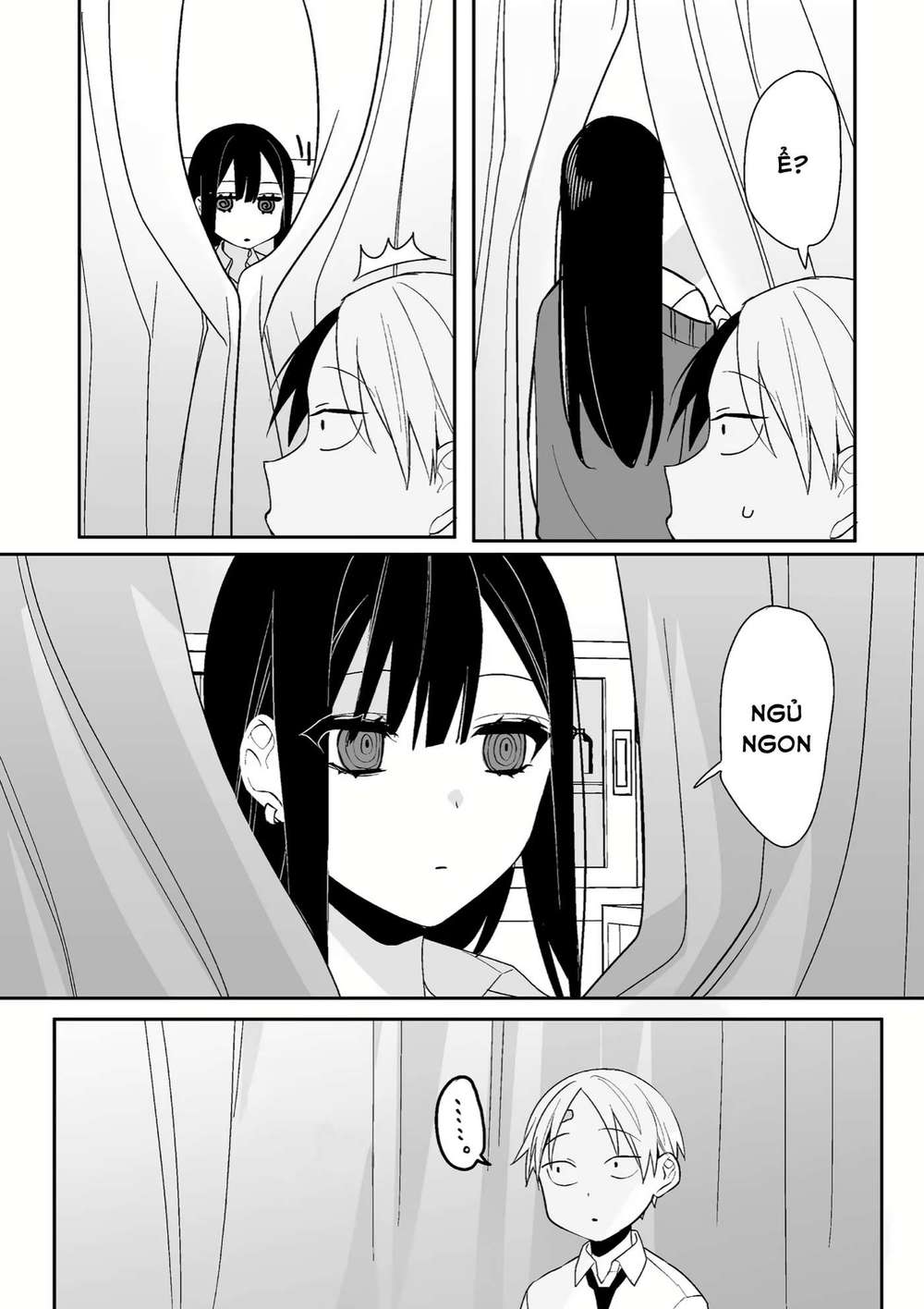 Jirai Nandesuka? Chihara-San Chapter 7 - Trang 14