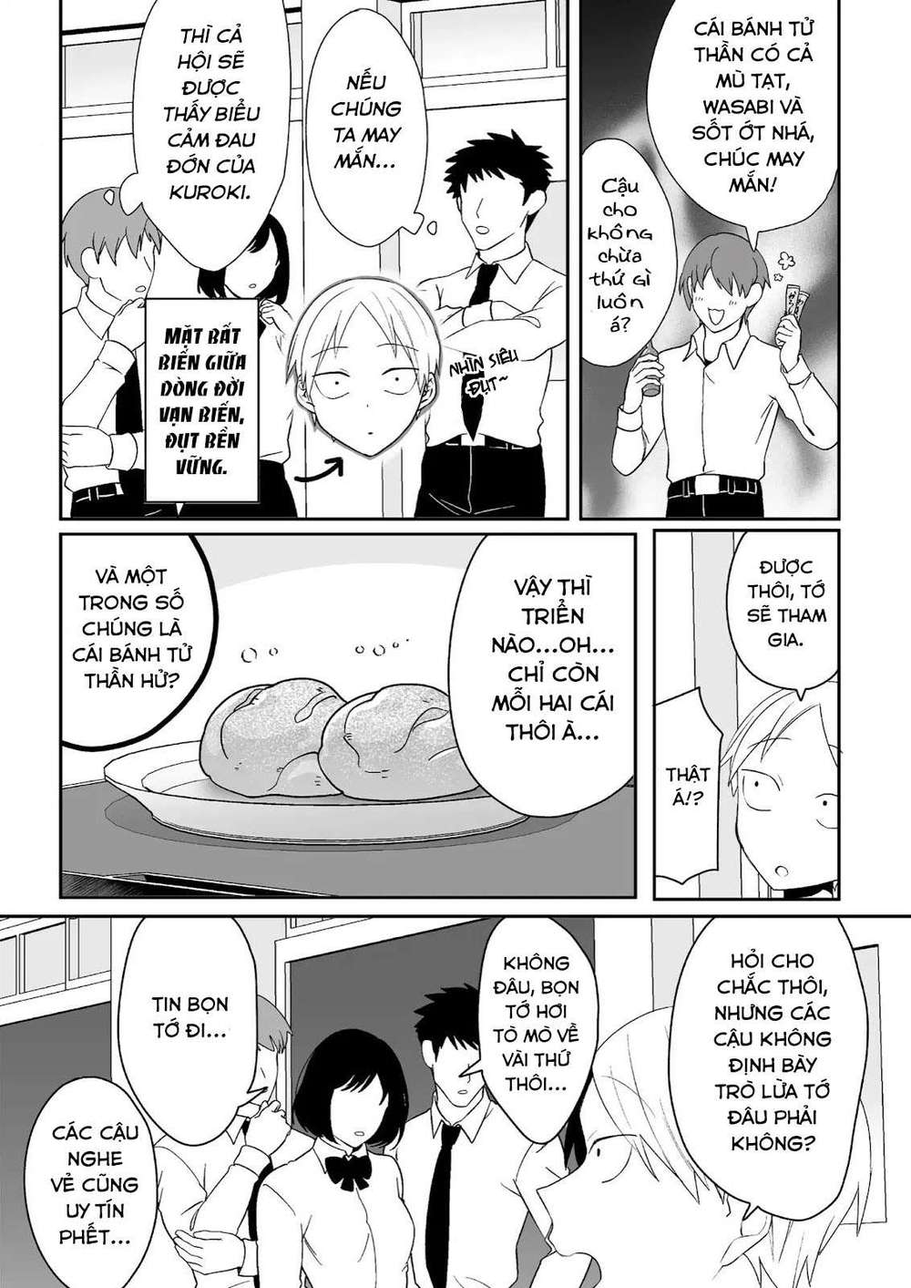 Jirai Nandesuka? Chihara-San Chapter 16 - Trang 5