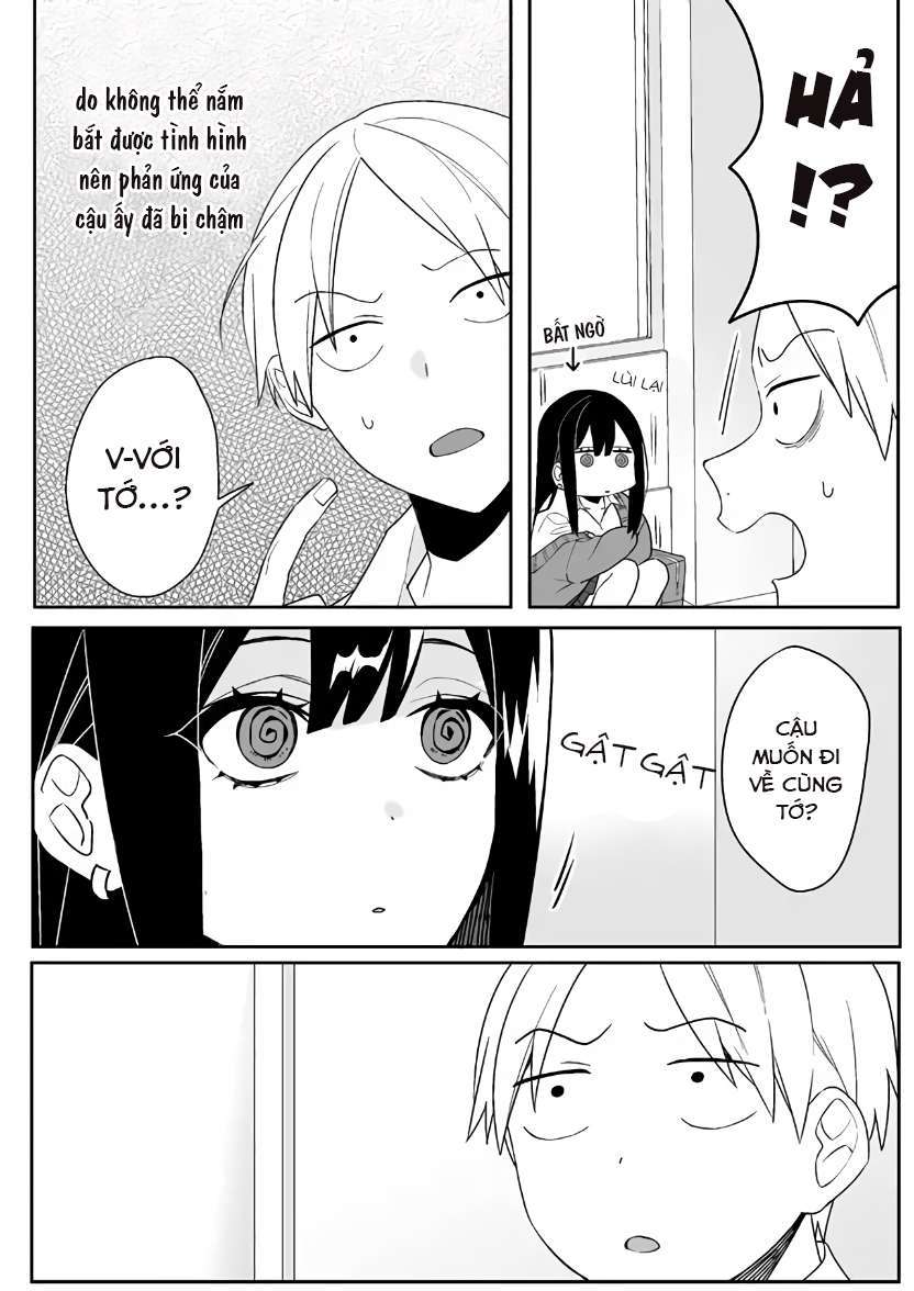 Jirai Nandesuka? Chihara-San Chapter 3 - Trang 5