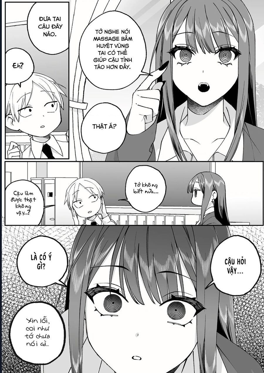 Jirai Nandesuka? Chihara-San Chapter 76 - Trang 5