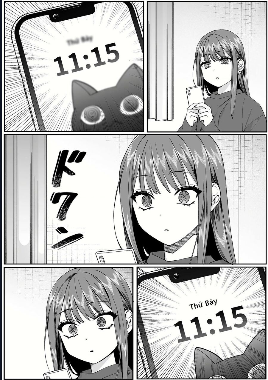 Jirai Nandesuka? Chihara-San Chapter 74 - Trang 3