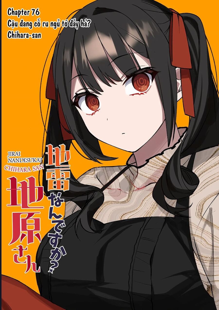 Jirai Nandesuka? Chihara-San Chapter 76 - Trang 1