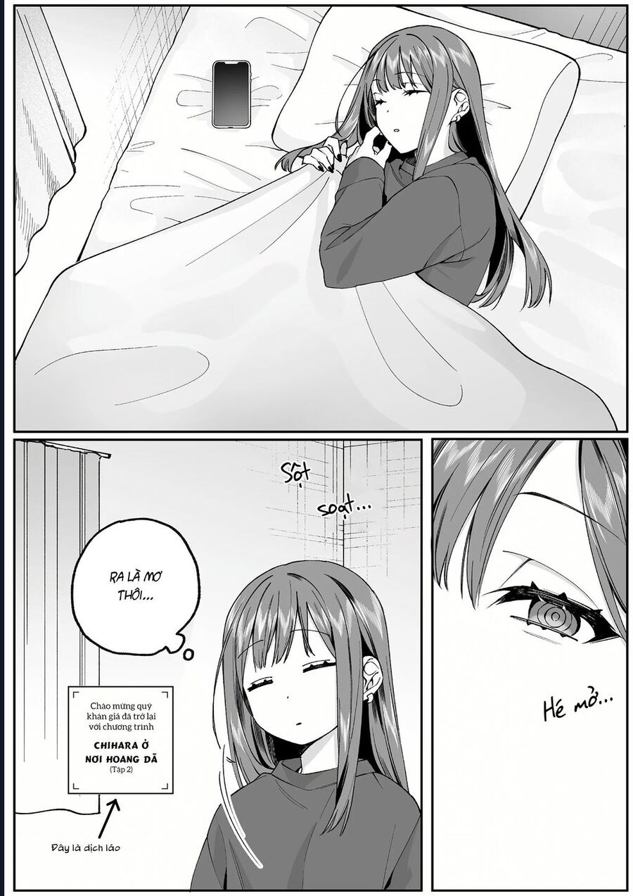 Jirai Nandesuka? Chihara-San Chapter 74 - Trang 2
