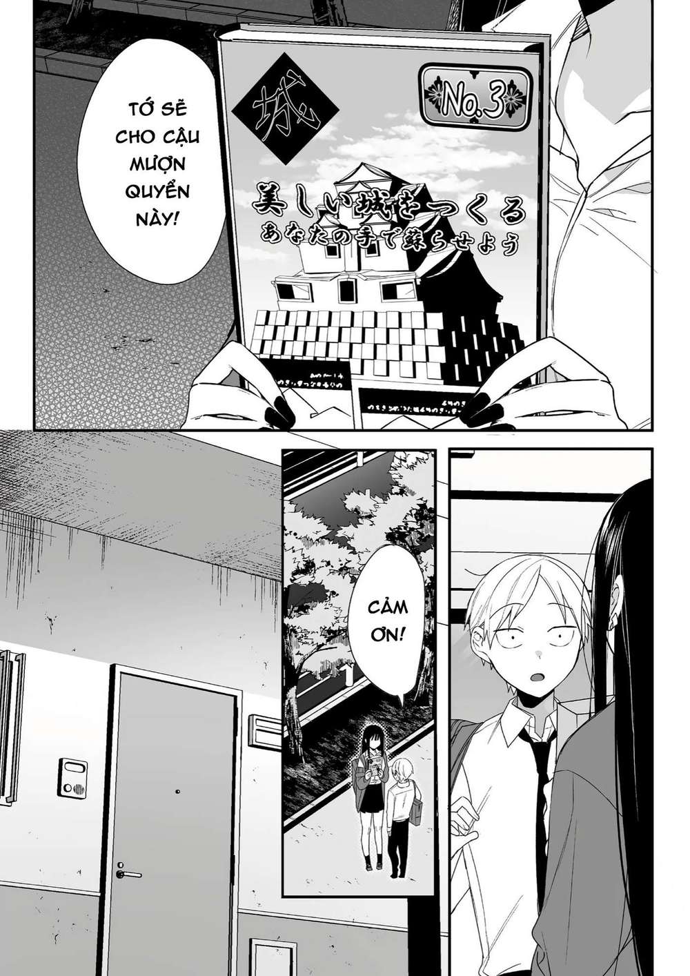 Jirai Nandesuka? Chihara-San Chapter 14 - Trang 7