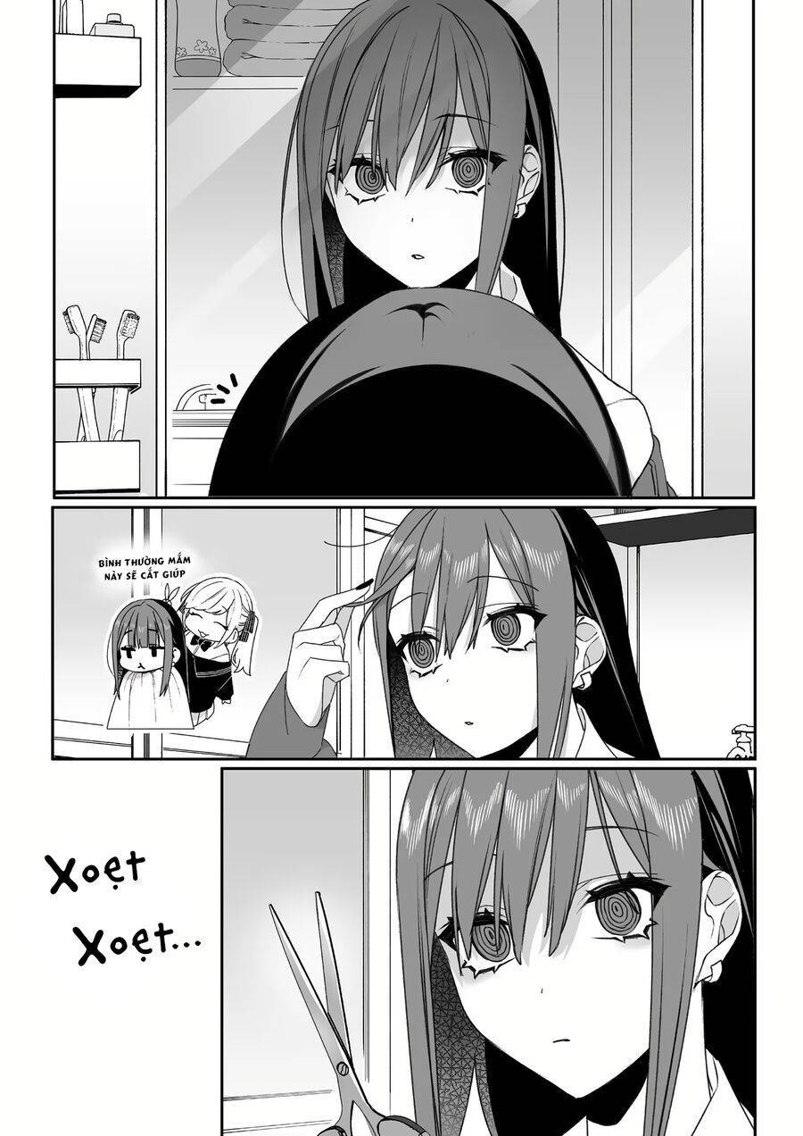 Jirai Nandesuka? Chihara-San Chapter 50 - Trang 0