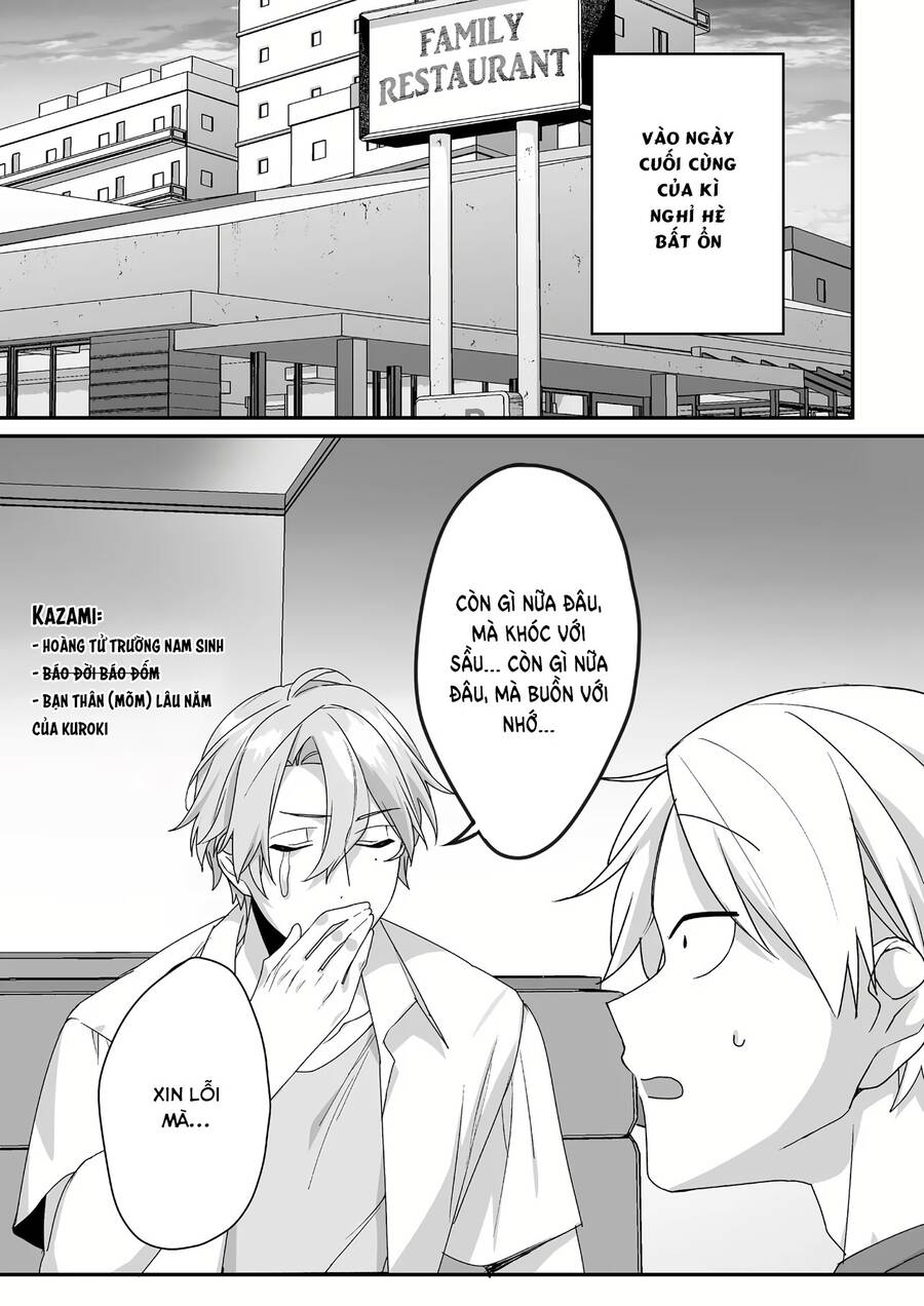 Jirai Nandesuka? Chihara-San Chapter 42 - Trang 0