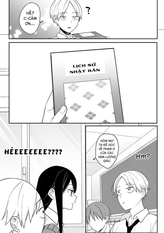 Jirai Nandesuka? Chihara-San Chapter 1 - Trang 18