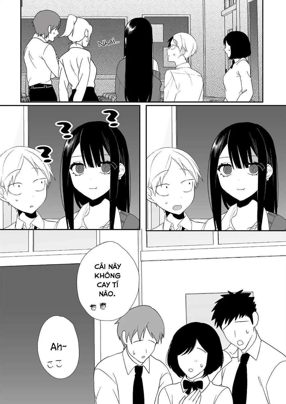 Jirai Nandesuka? Chihara-San Chapter 16 - Trang 8