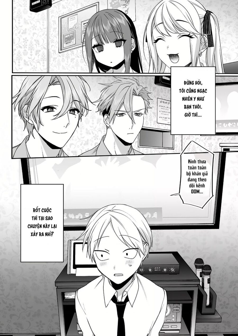 Jirai Nandesuka? Chihara-San Chapter 52 - Trang 0