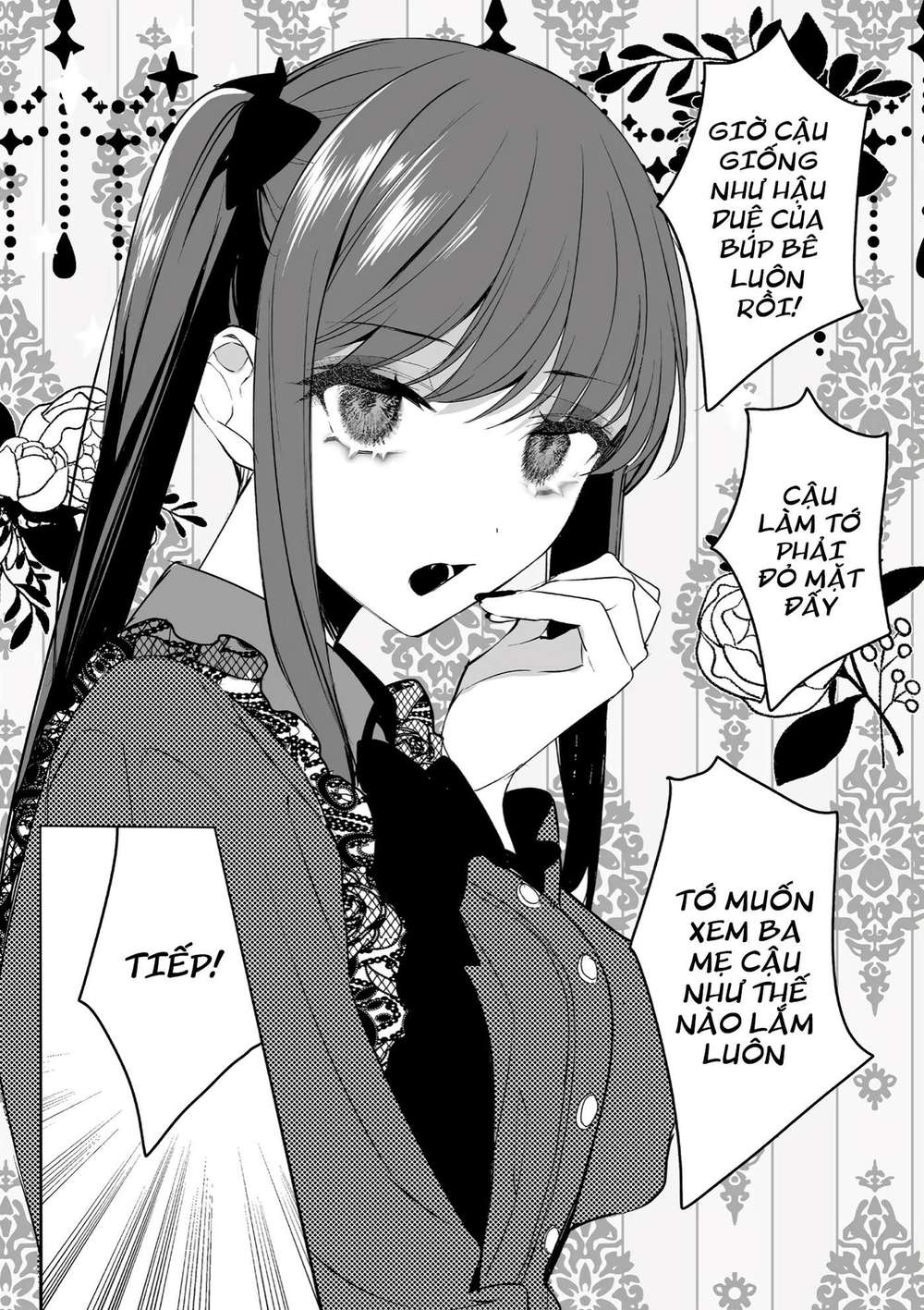 Jirai Nandesuka? Chihara-San Chapter 11 - Trang 8