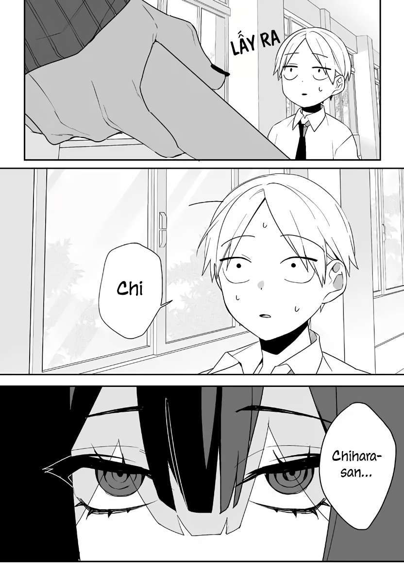 Jirai Nandesuka? Chihara-San Chapter 2 - Trang 5