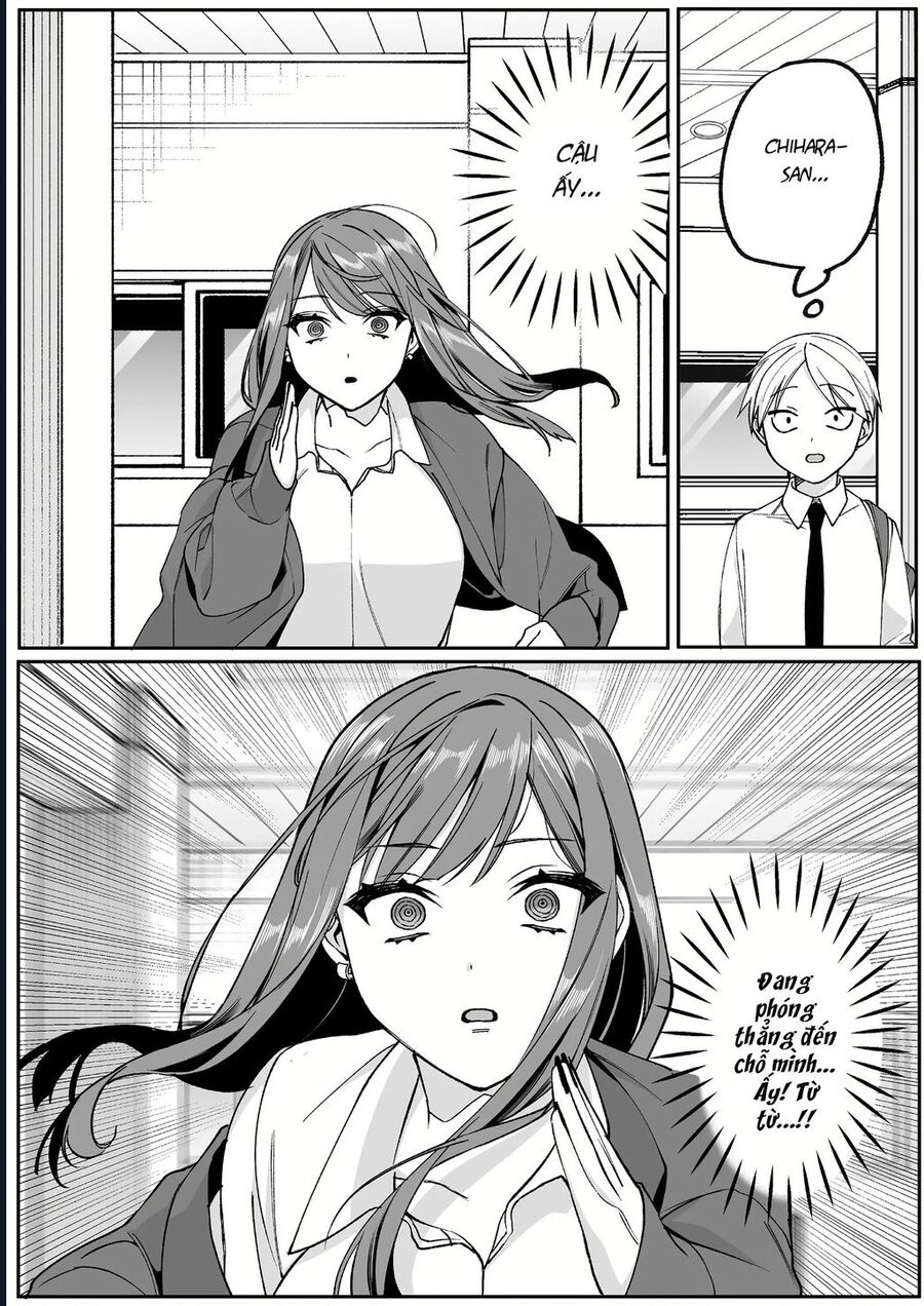 Jirai Nandesuka? Chihara-San Chapter 73 - Trang 3