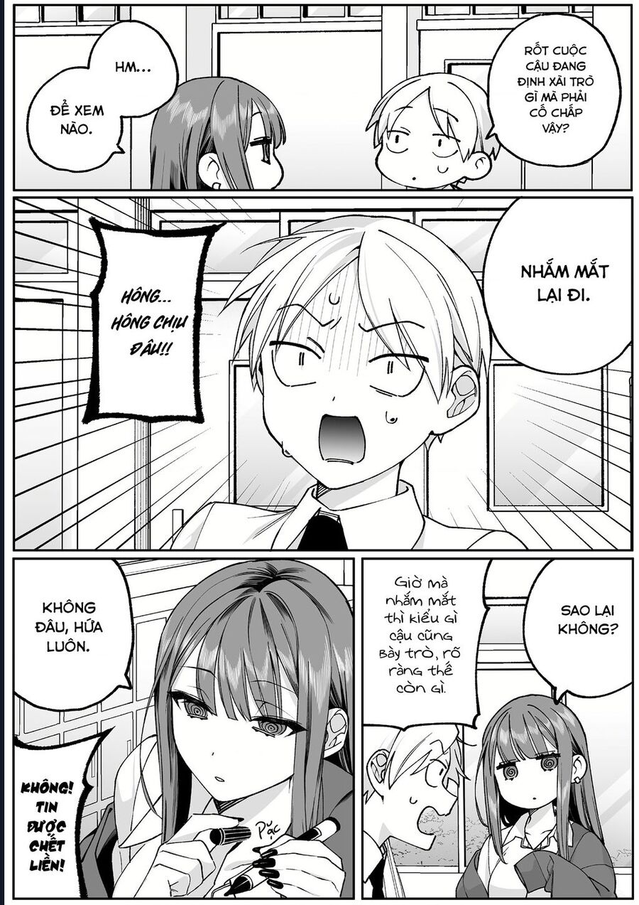 Jirai Nandesuka? Chihara-San Chapter 71 - Trang 6