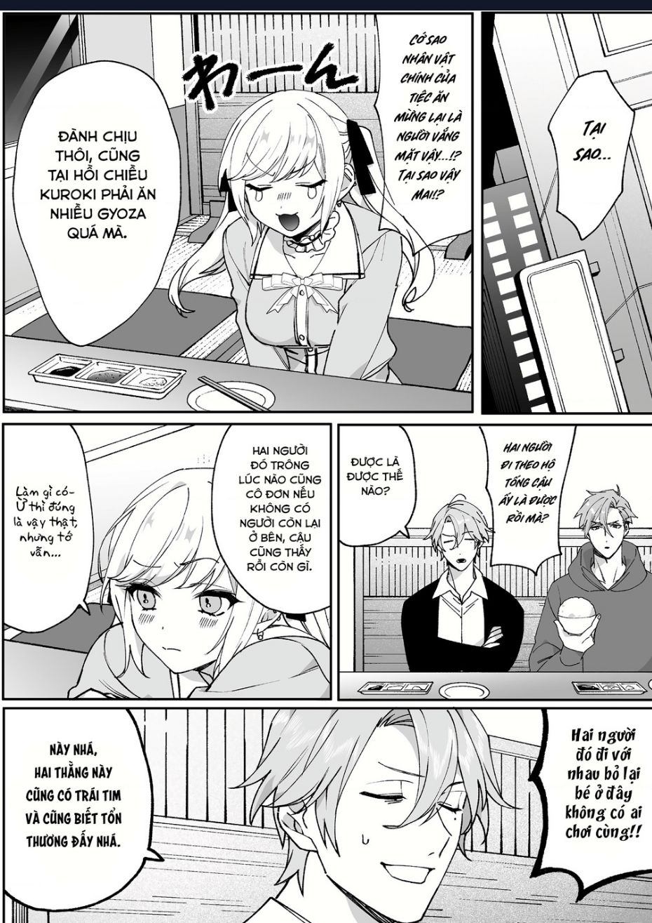Jirai Nandesuka? Chihara-San Chapter 67 - Trang 0