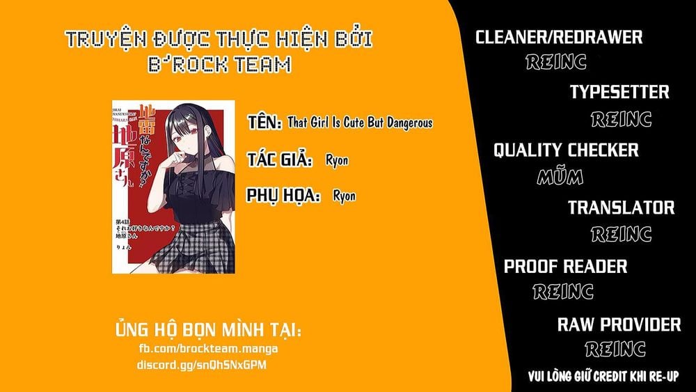 Jirai Nandesuka? Chihara-San Chapter 27 - Trang 0