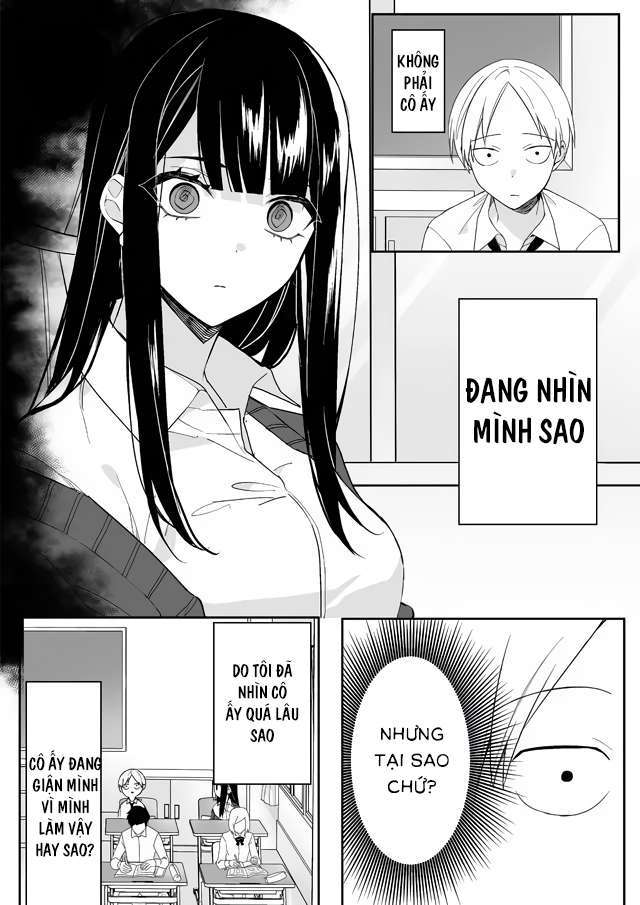Jirai Nandesuka? Chihara-San Chapter 1 - Trang 6