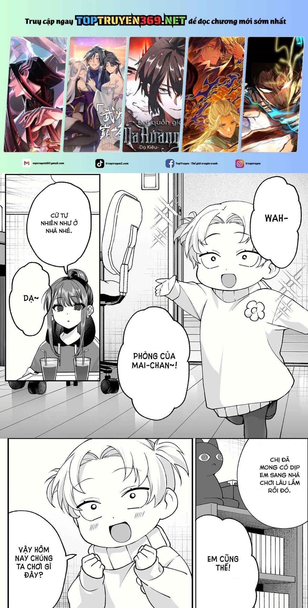 Jirai Nandesuka? Chihara-San Chapter 75 - Trang 0