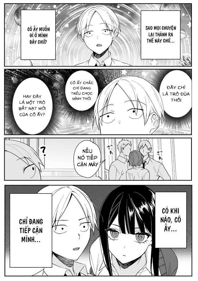 Jirai Nandesuka? Chihara-San Chapter 1 - Trang 12