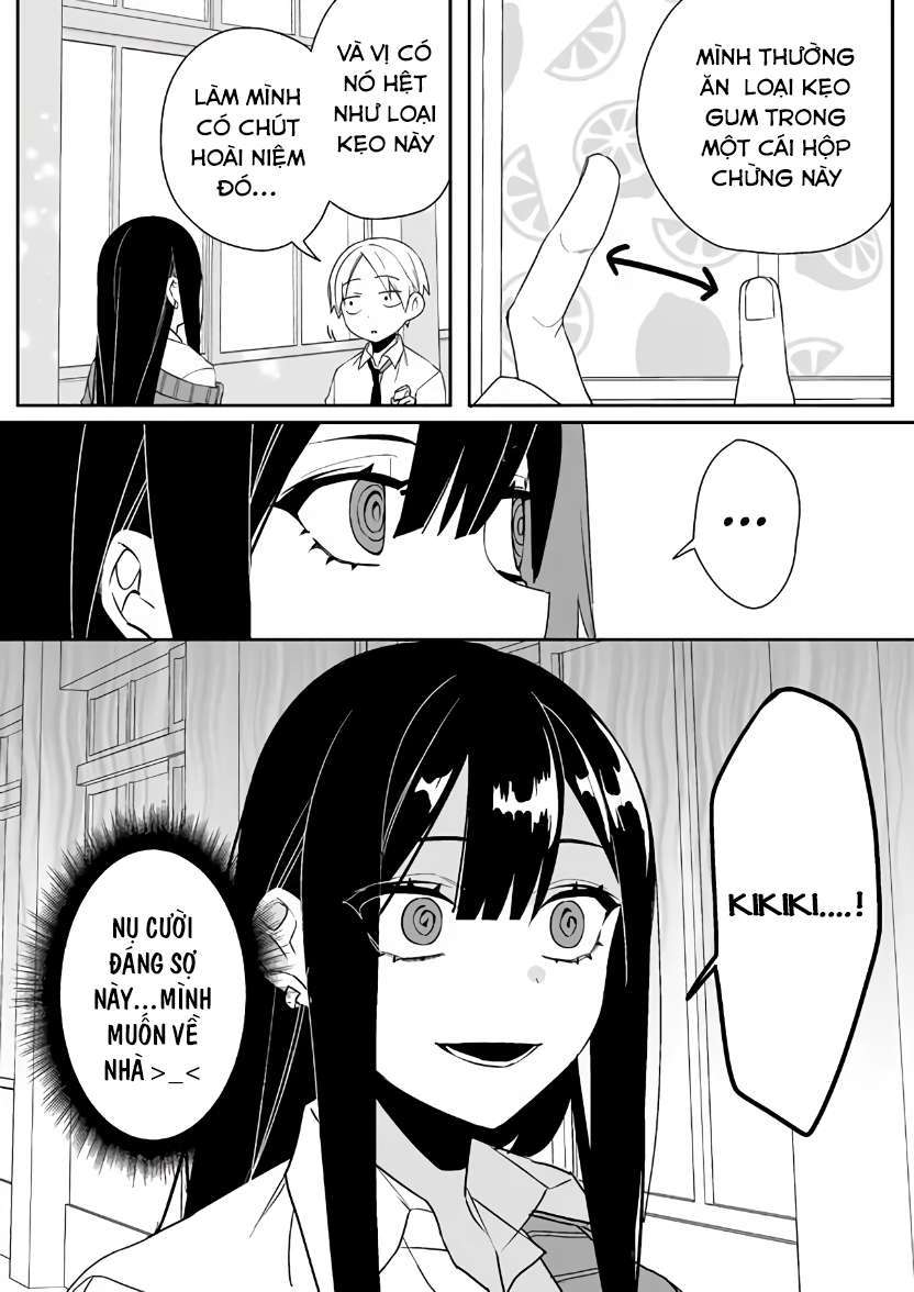 Jirai Nandesuka? Chihara-San Chapter 2 - Trang 12