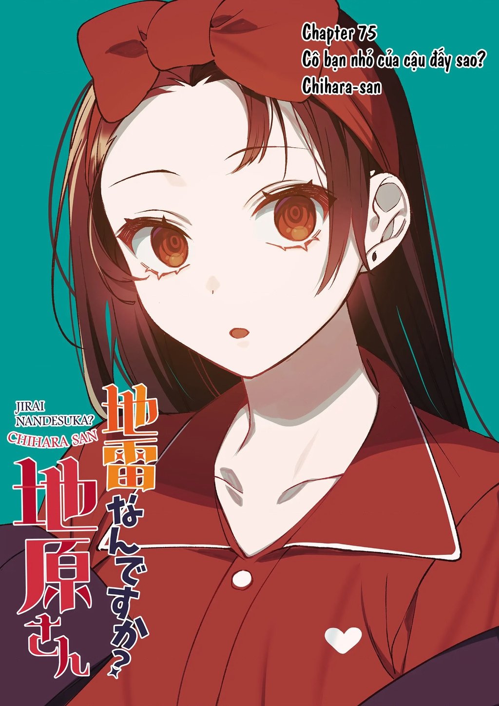 Jirai Nandesuka? Chihara-San Chapter 75 - Trang 1