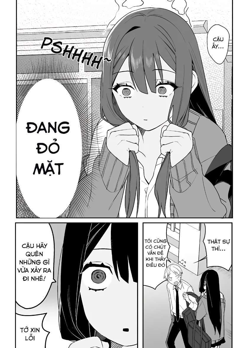 Jirai Nandesuka? Chihara-San Chapter 4 - Trang 8