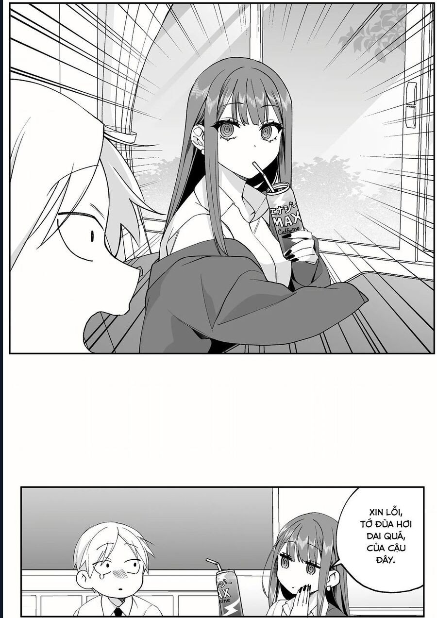 Jirai Nandesuka? Chihara-San Chapter 76 - Trang 9