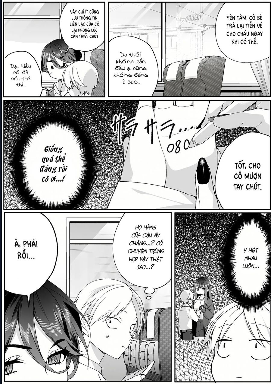 Jirai Nandesuka? Chihara-San Chapter 78 - Trang 7