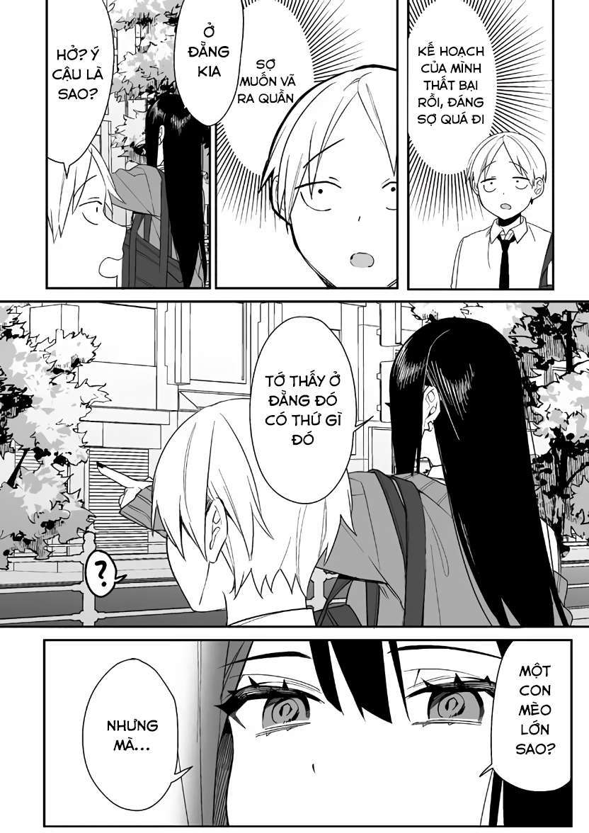Jirai Nandesuka? Chihara-San Chapter 4 - Trang 4