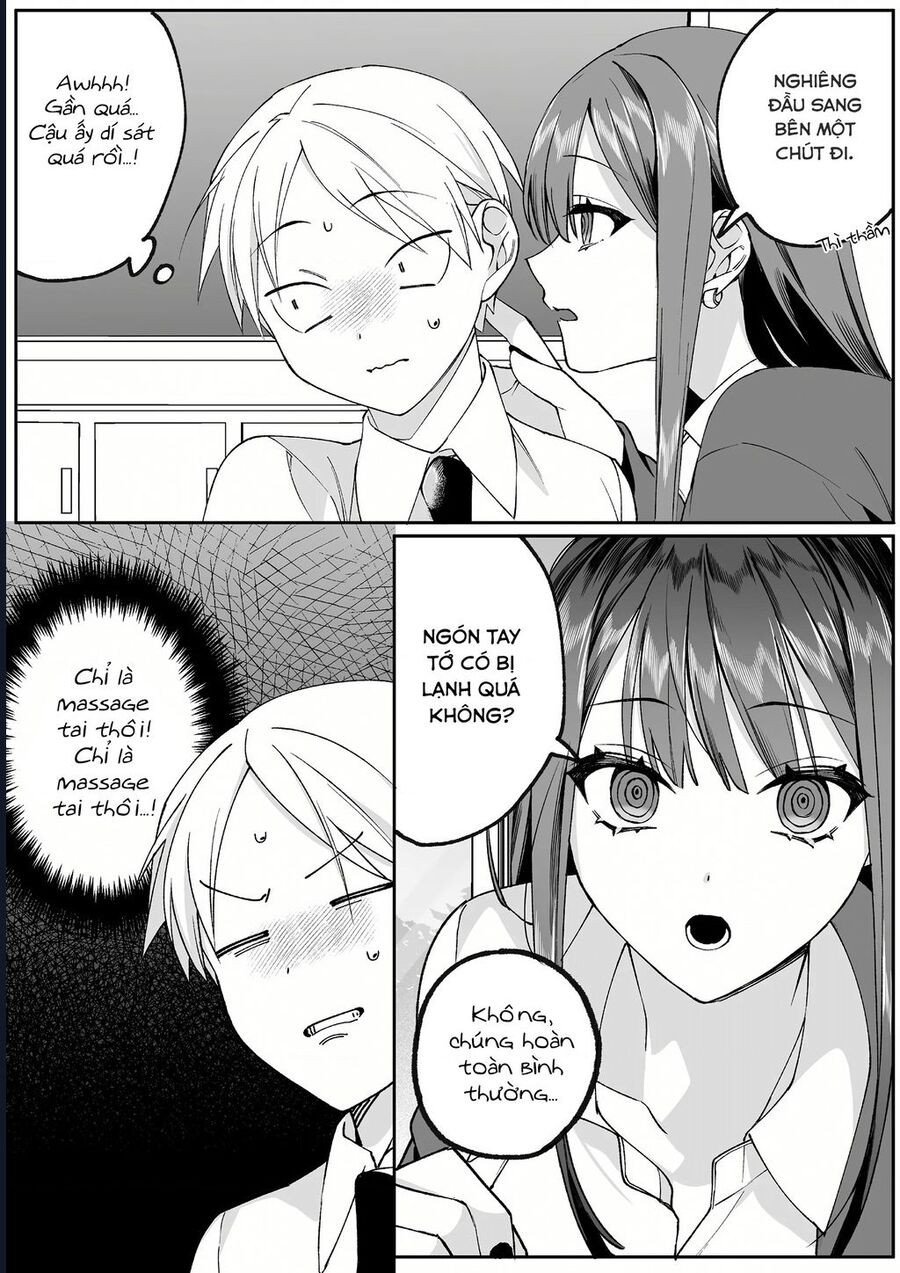 Jirai Nandesuka? Chihara-San Chapter 76 - Trang 6
