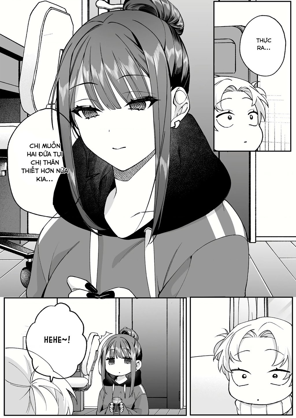 Jirai Nandesuka? Chihara-San Chapter 75 - Trang 6