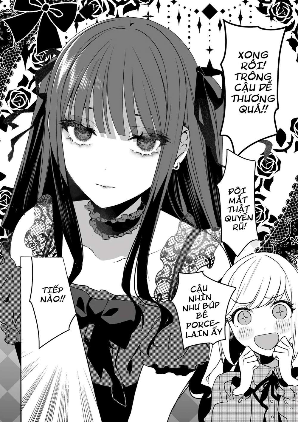 Jirai Nandesuka? Chihara-San Chapter 11 - Trang 7